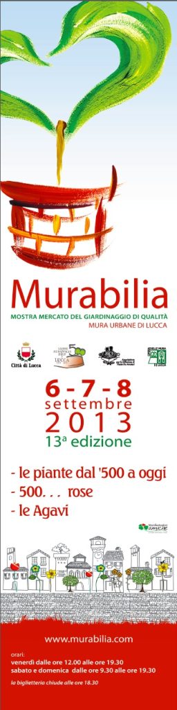 Al via Murabilia 2013