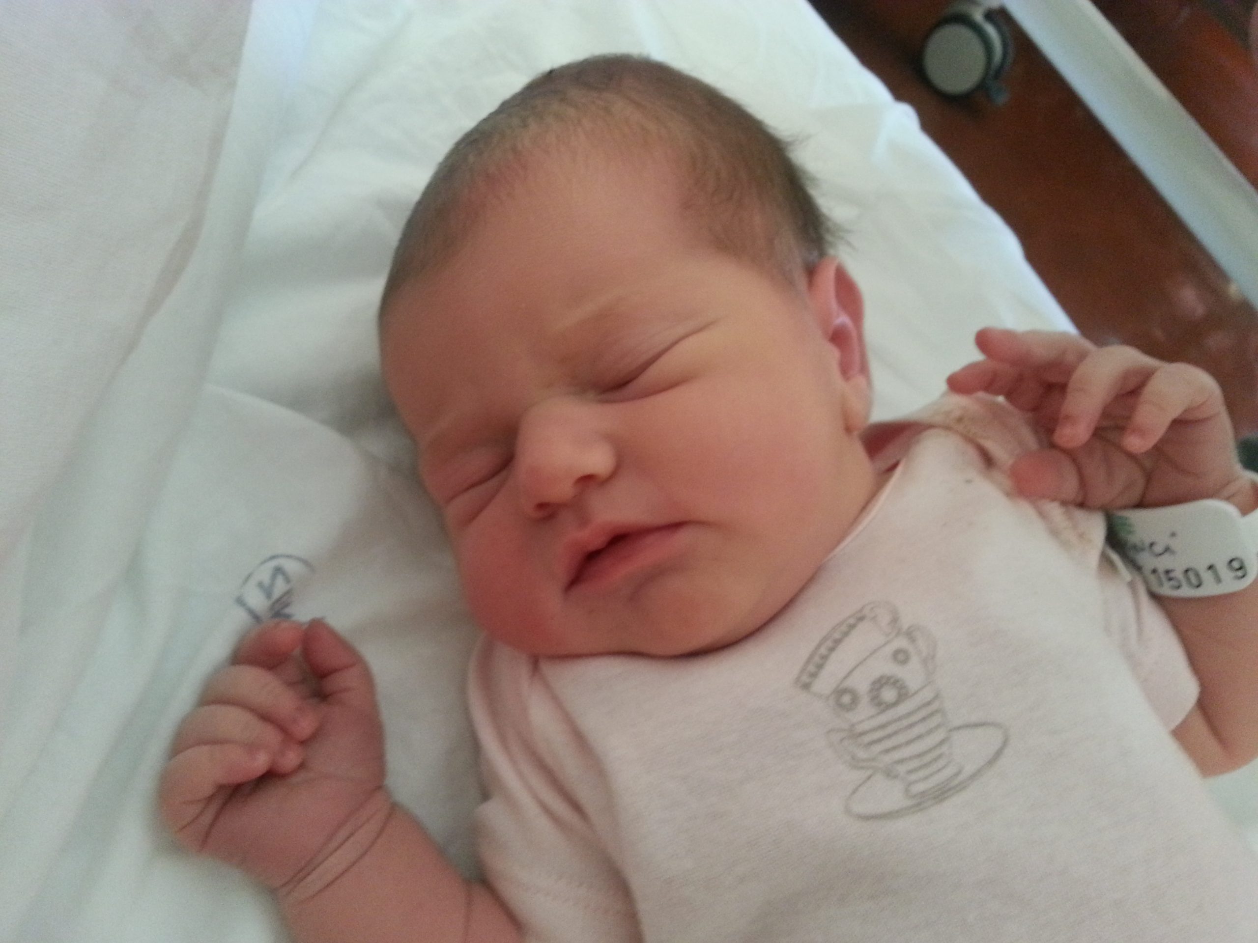 Welcome Clara to the planet