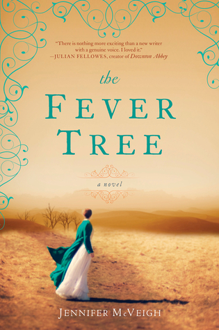 Barga Book Club – The Fever Tree