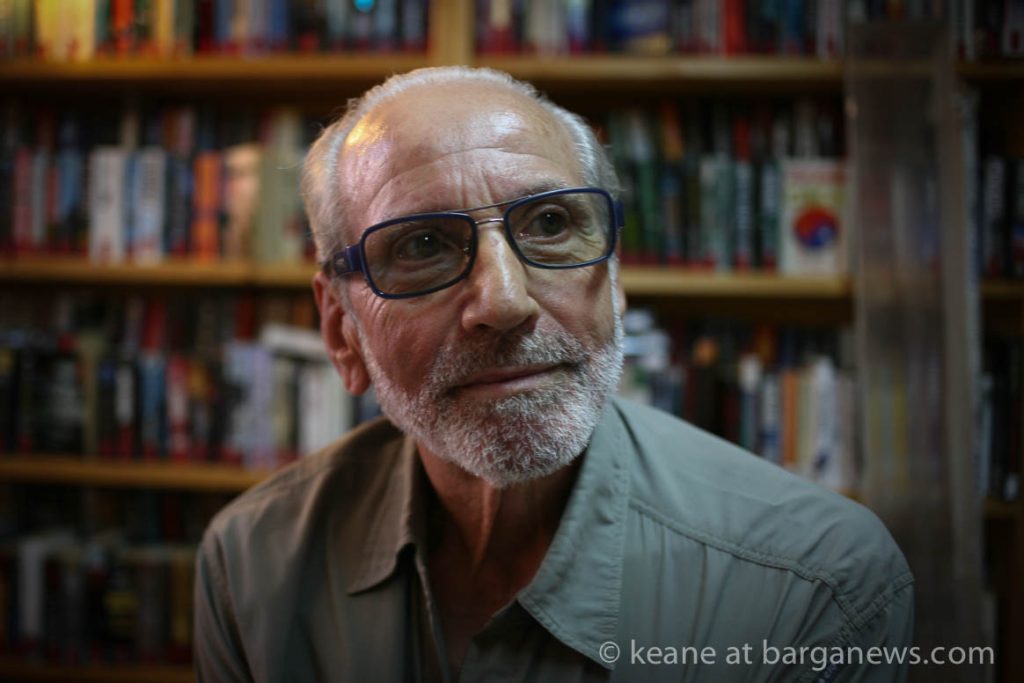 Elia Pegollo and Alberto Grossi – Salviamo le Alpi Apuane