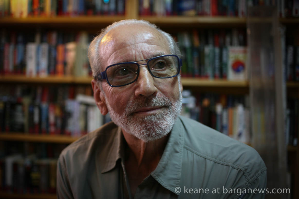 Elia Pegollo and Alberto Grossi – Salviamo le Alpi Apuane