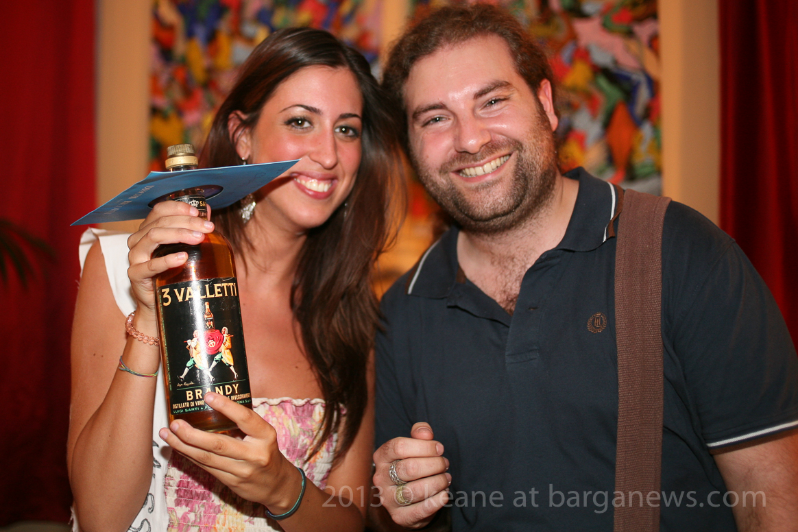 Silvano Togneri prize 2013 winners announced