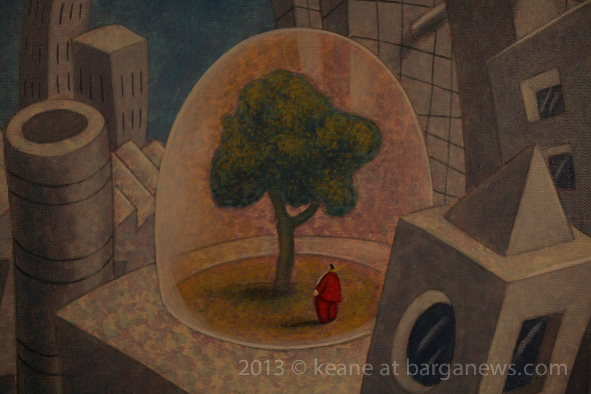 De Natura exhibition in Barga