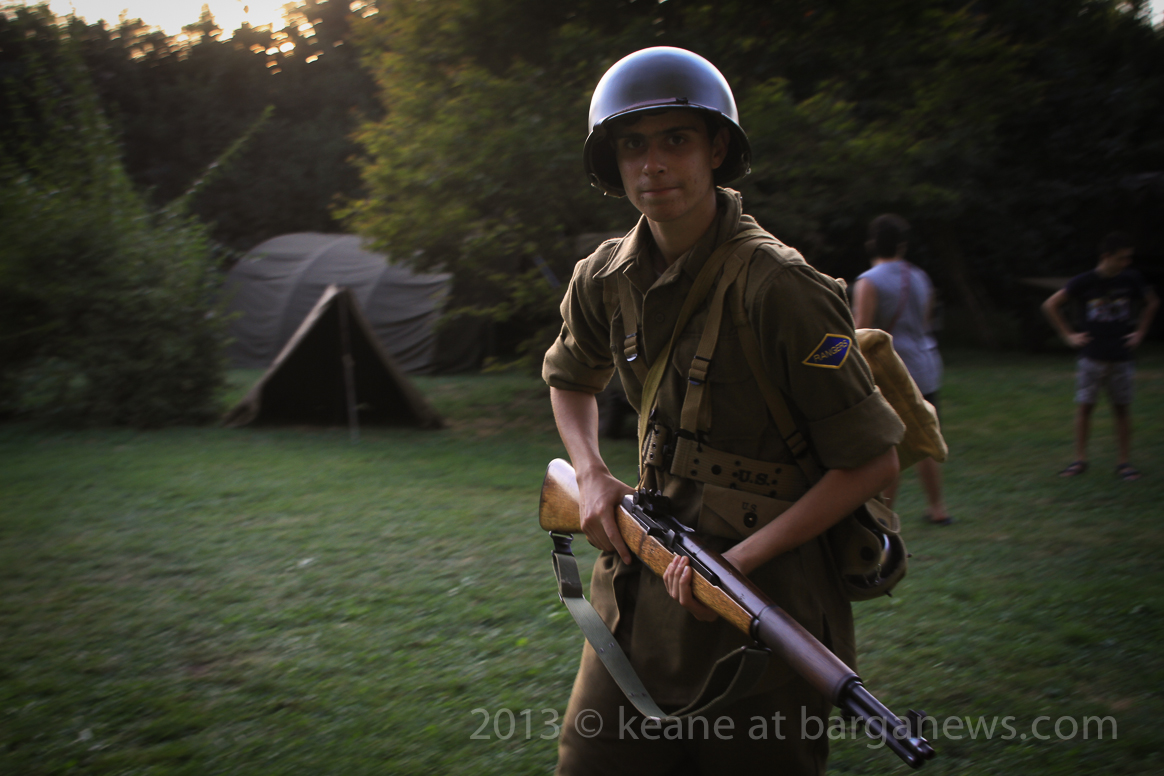 Filming of “Giganti Buoni – The Good Giants” underway