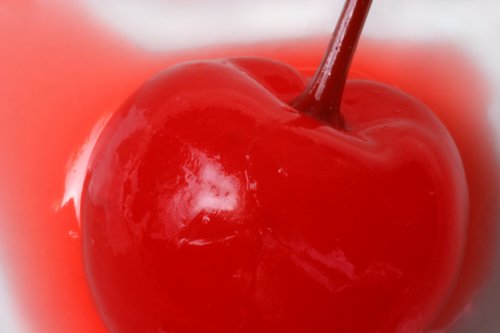 Ciliege sotto grappa (Maraschino Cherries )