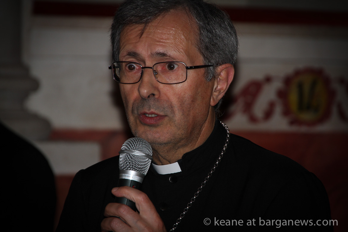 Bishop of Pisa meets the cultural and sports associations