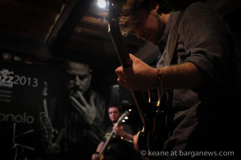 Jozenfeel play Barga Jazz Club