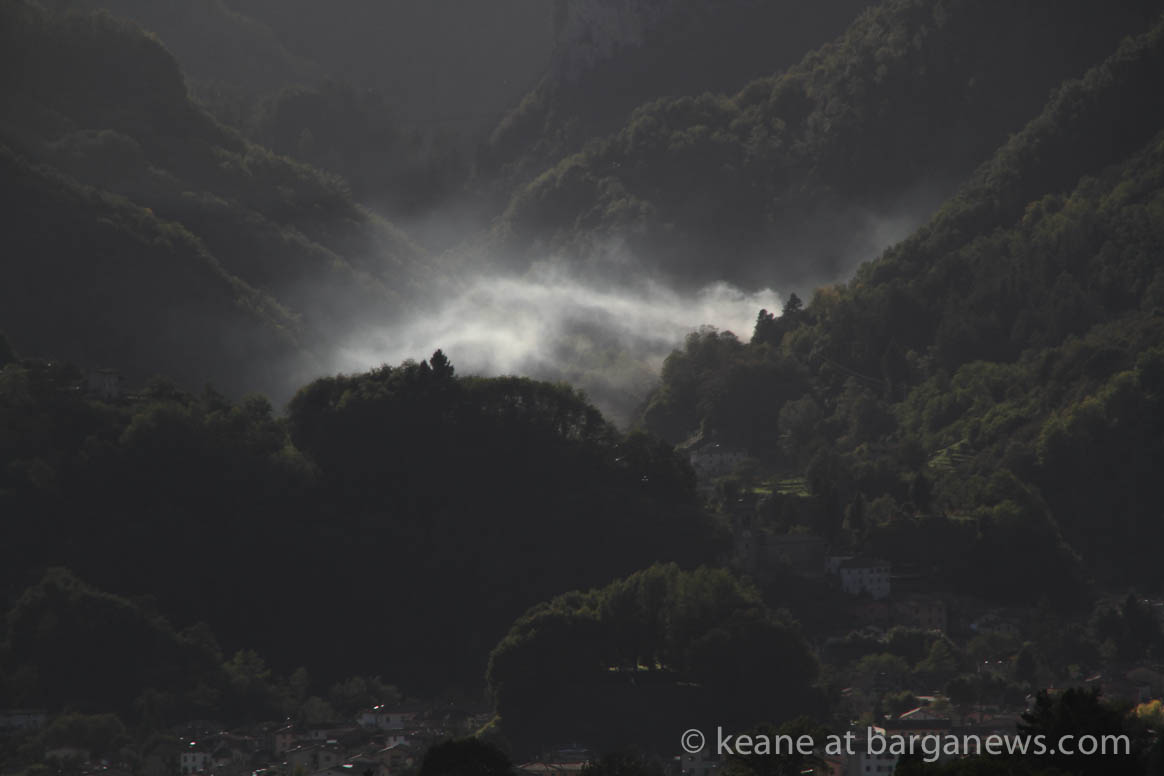 The sound of silence