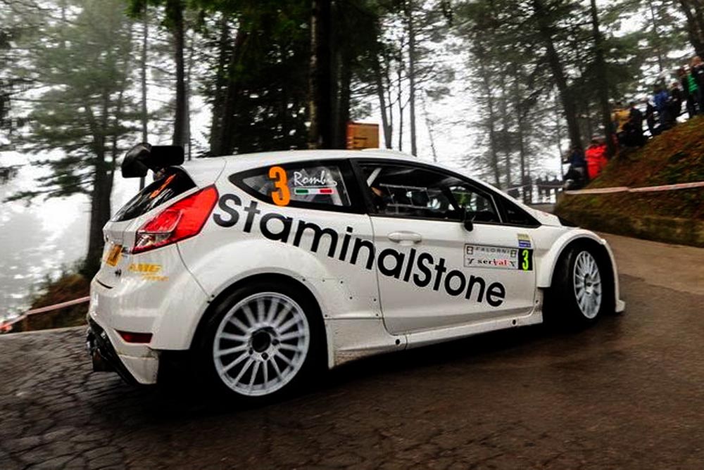 22° Rally Il Ciocchetto 2013 – Sintesi Top-Ten