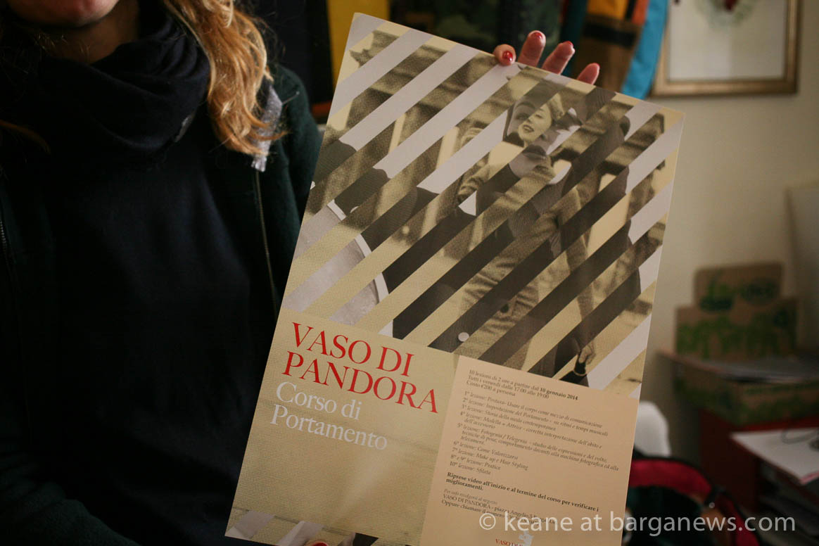 Moda Barga – Fashion and modelling school in Barga