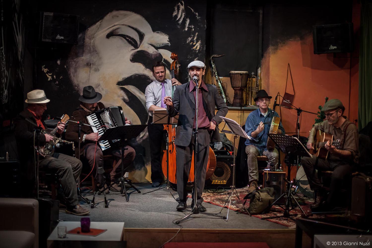 The Aristodemo’s Christmas Concert