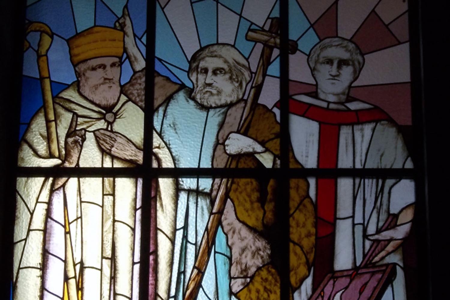 Fornaci di Barga’s parish church – brutal or beautiful?