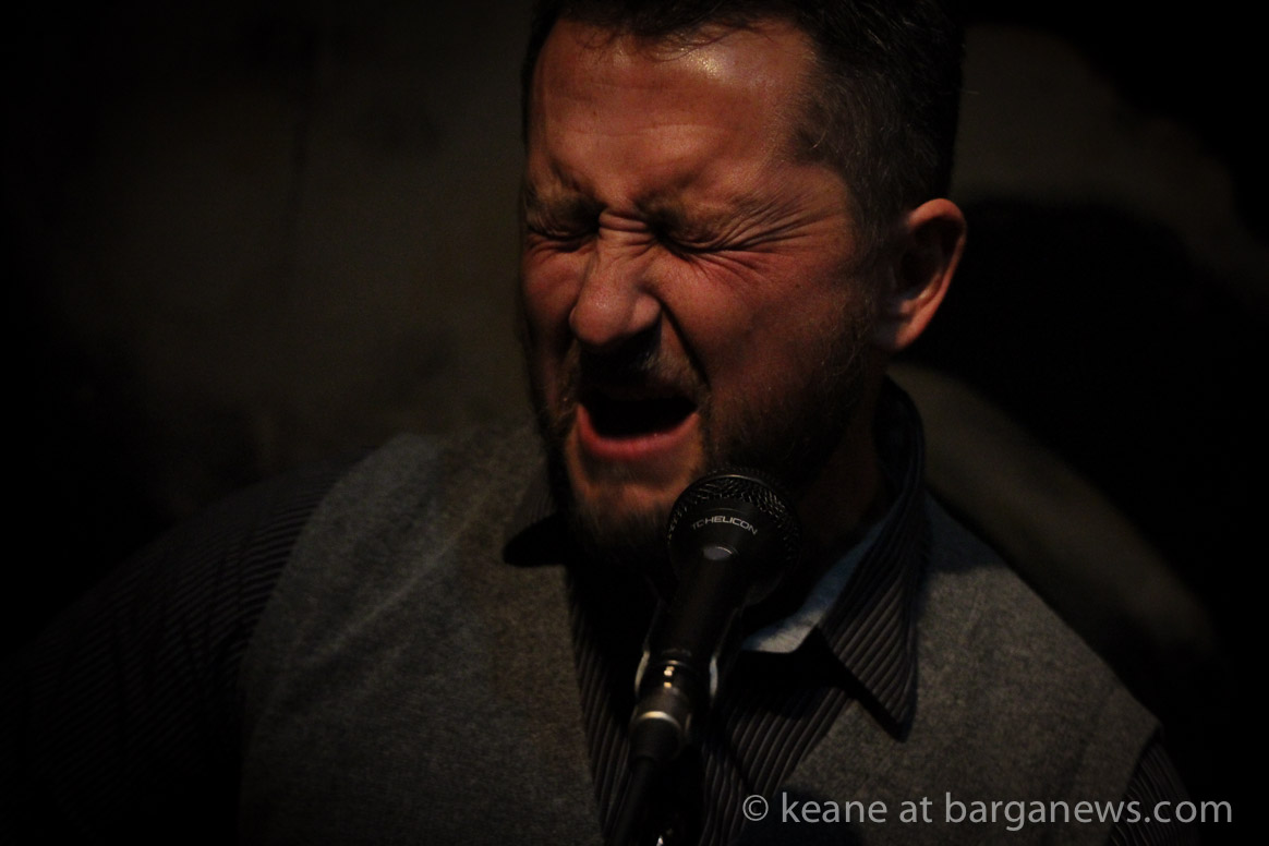 Marco del Papa Quartet at Barga Jazz Club