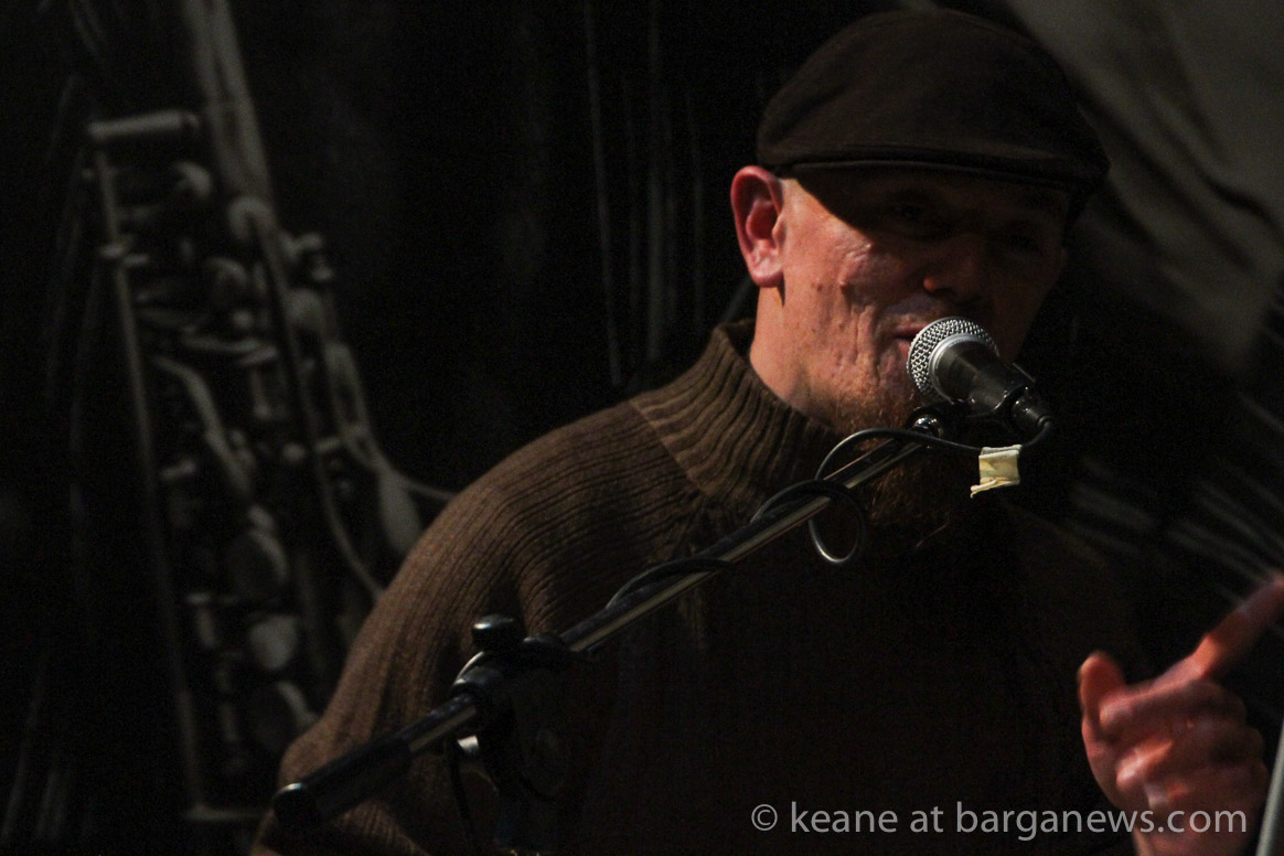 Organic Groove play Barga Jazz Club