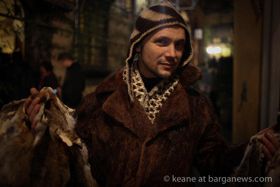 Presepe Vivente 2013 – waiting for the Madonna