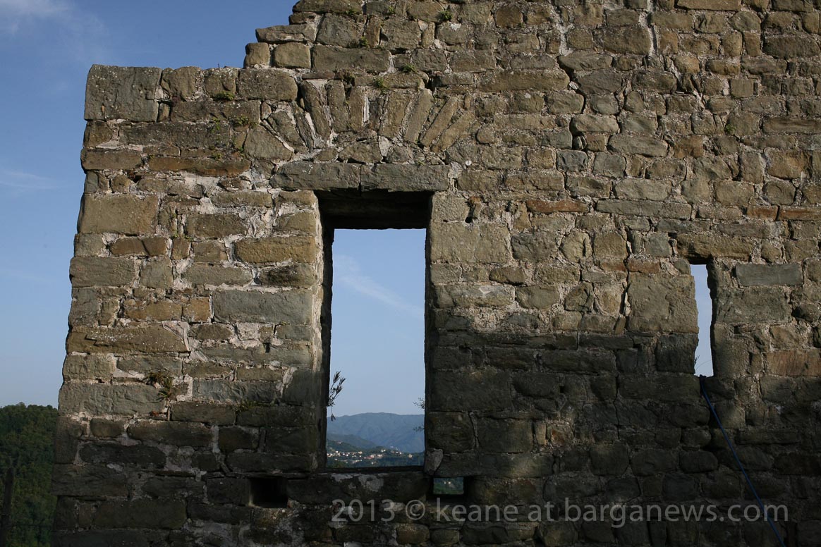 Cardoso at sunset December 11 2013