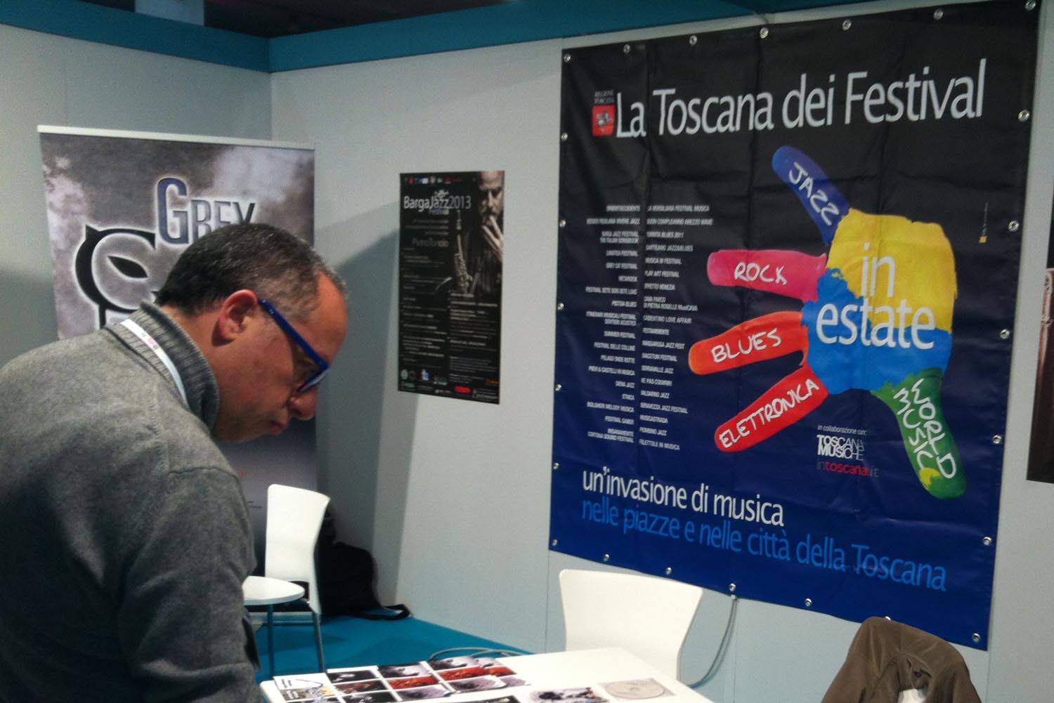 BargaJazz al MEDIMEX di Bari, il salone dell’innovazione musicale