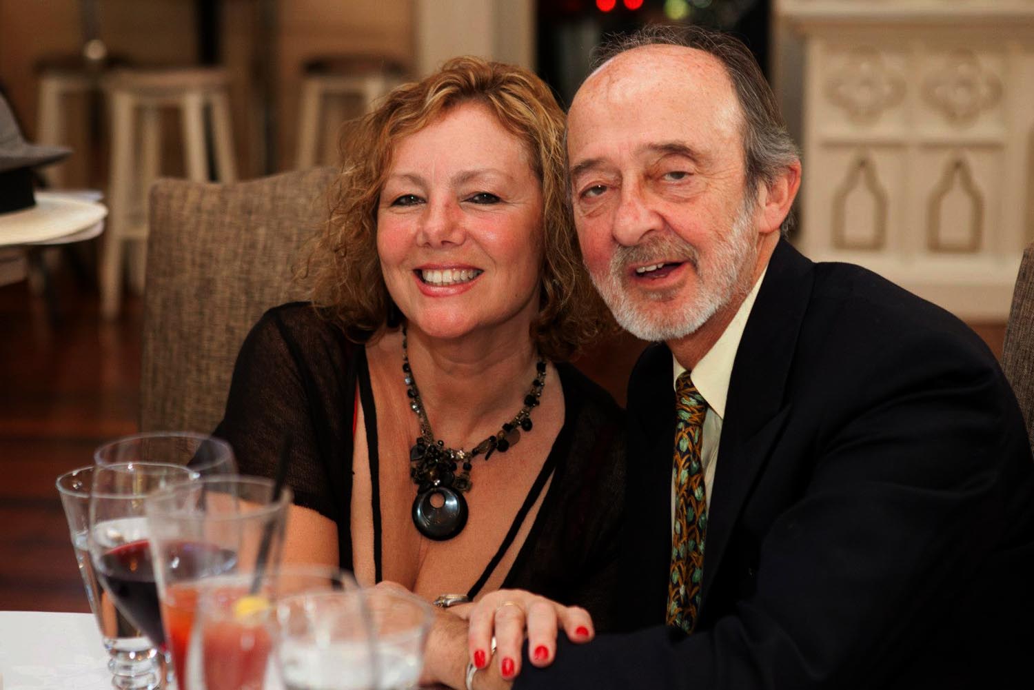 Funeral of Vince Horvarth