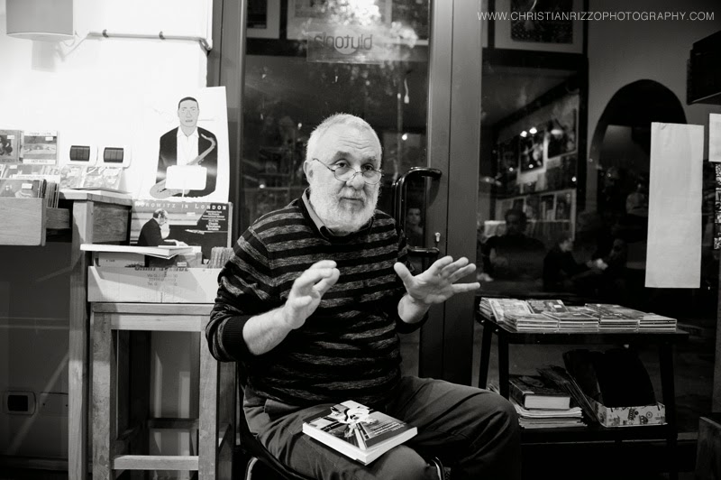 Libri e jazz: un’intervista con Francesco Martinelli