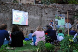 Corso sugli orti scolastici