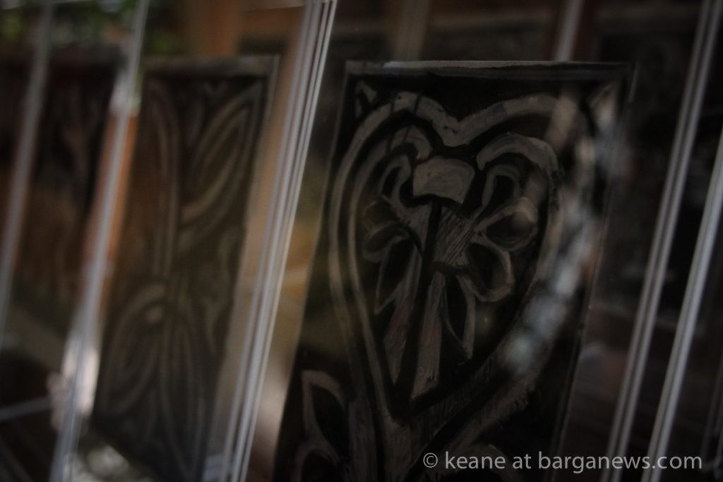 The Duomo of Barga sketchbook