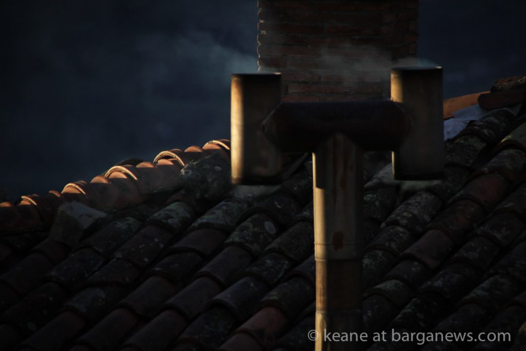 I giorni della merla – The days of the blackbird