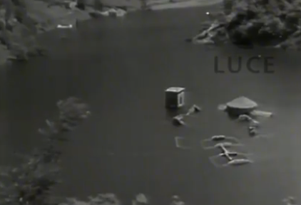 1947 – Fabbriche è sommersa dalle acque