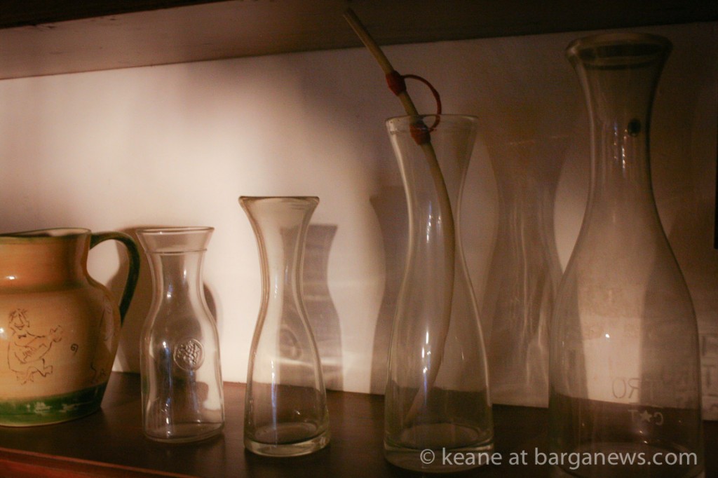 Music in the piazza at Da Aristo