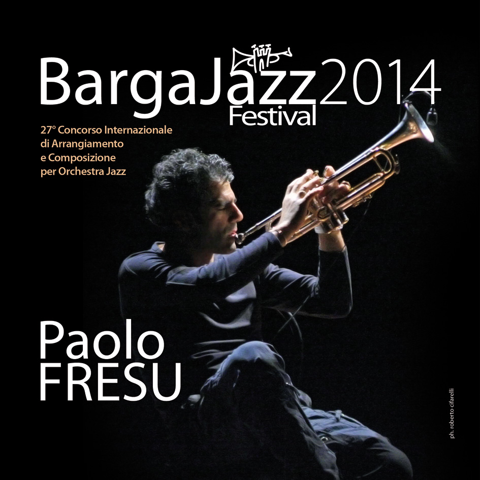 Barga Jazz Festival 2014 – Paolo Fresu