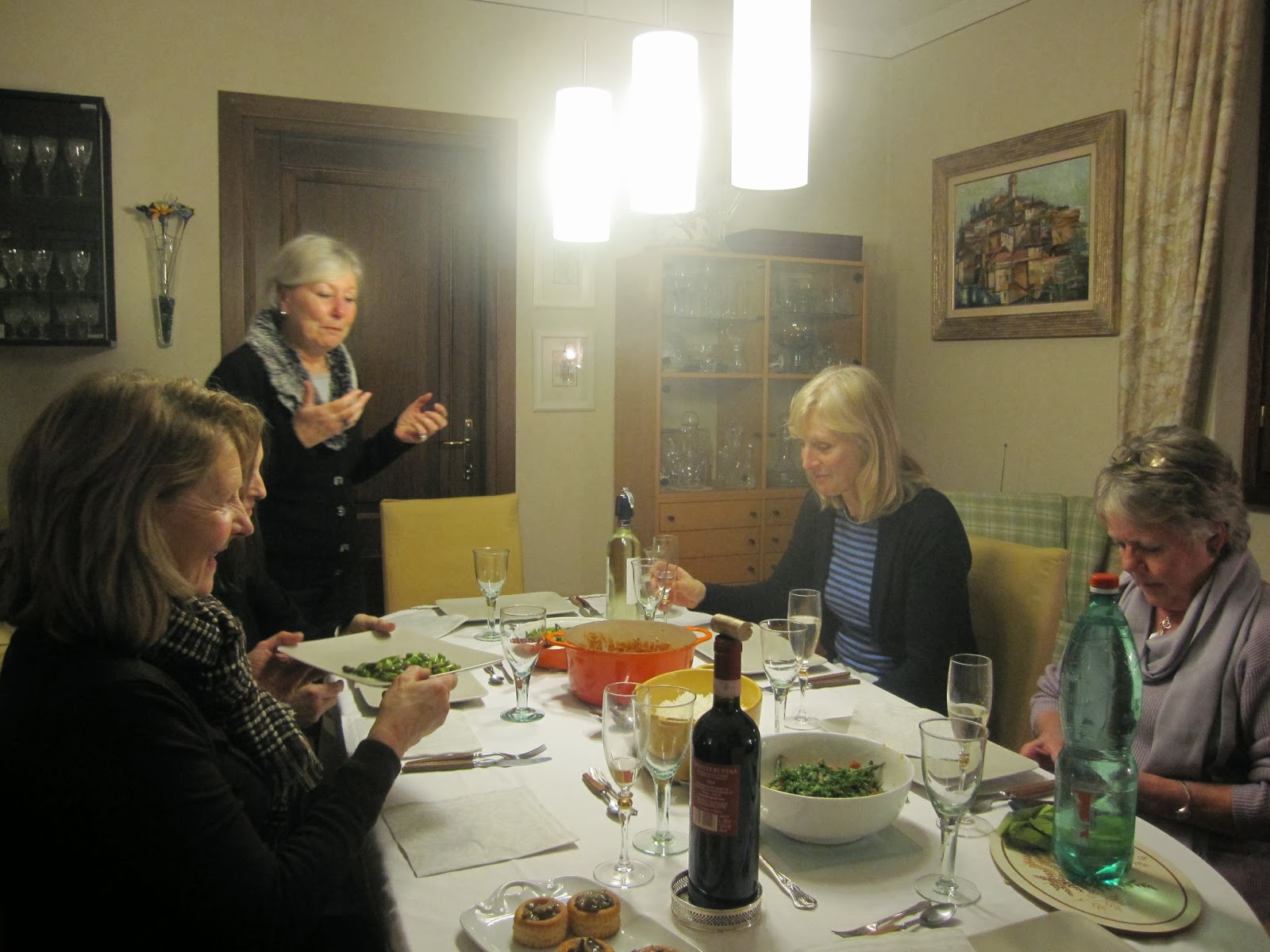The Gathering – Barga Book Club