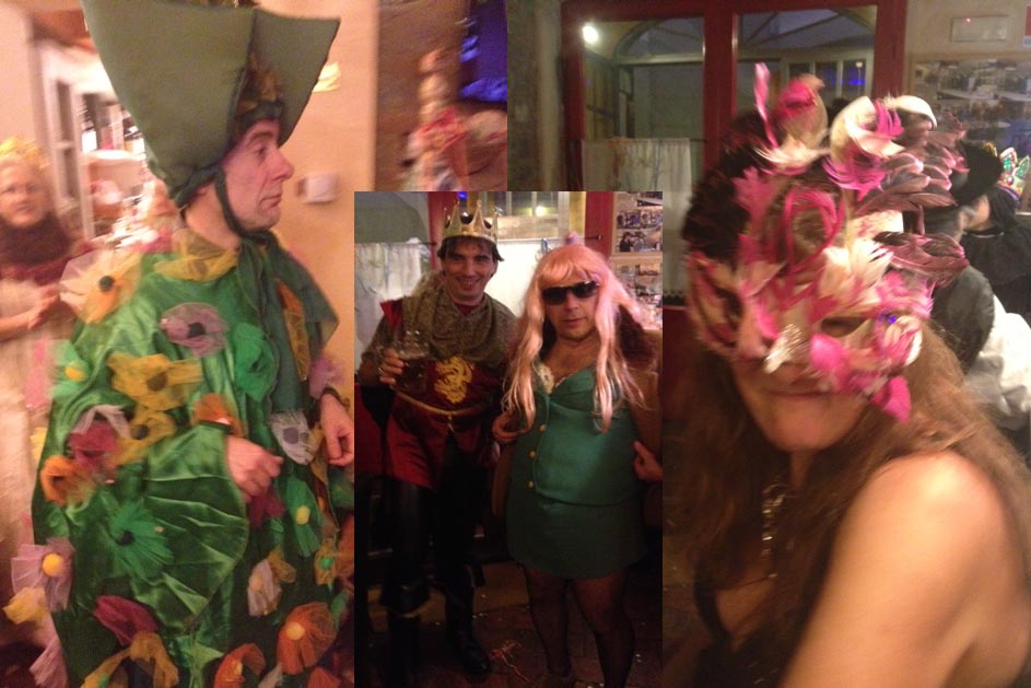 Baccanale – Carnival Night