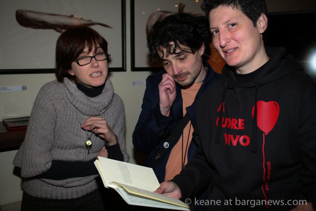 Presentazione del libro “A cuore vivo” di Romina Bramanti