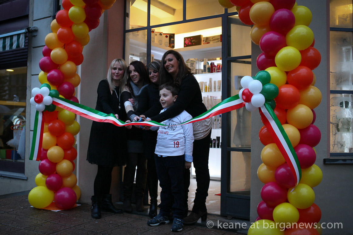 Blue Moon relocates to Barga Giardino