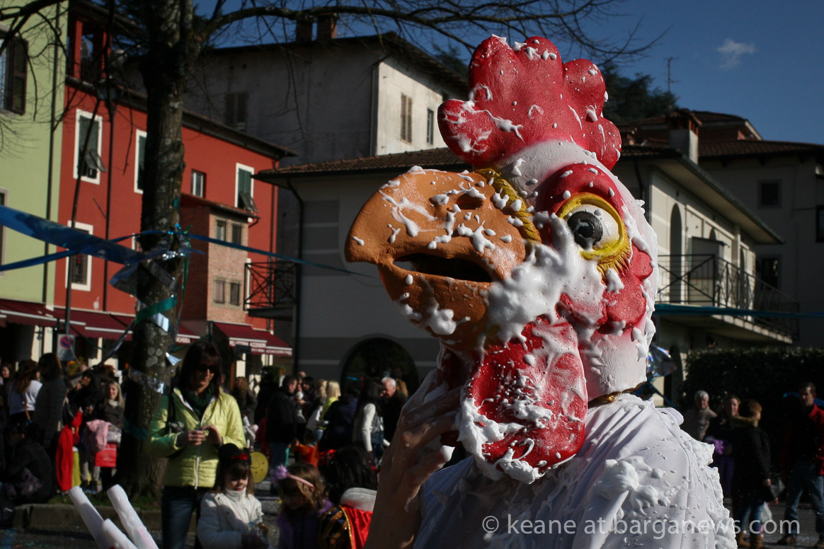 The Kids Carnival in Barga Giardino