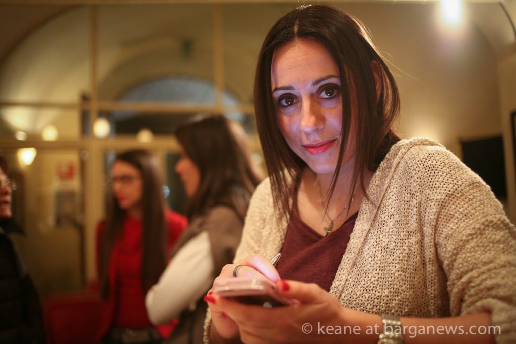 Veronica Niccolai – Wolves