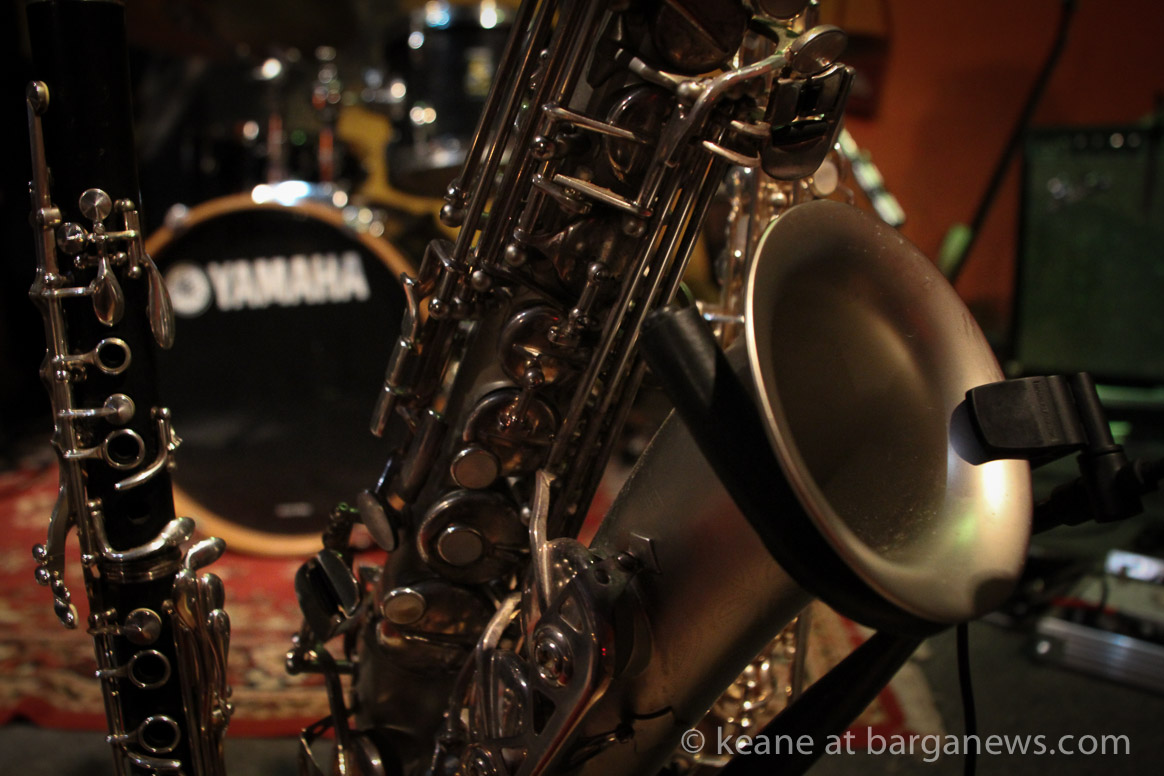 Vintage play Barga Jazz Club