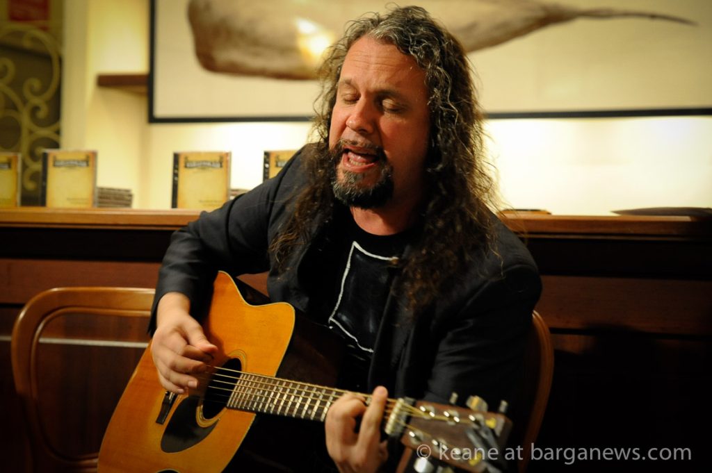 Tarantola 31- presentazione di “Nonostante Maria (va tutto bene)”