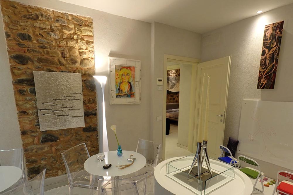 Acchiappasogni Luxury B&B – Google maps street view