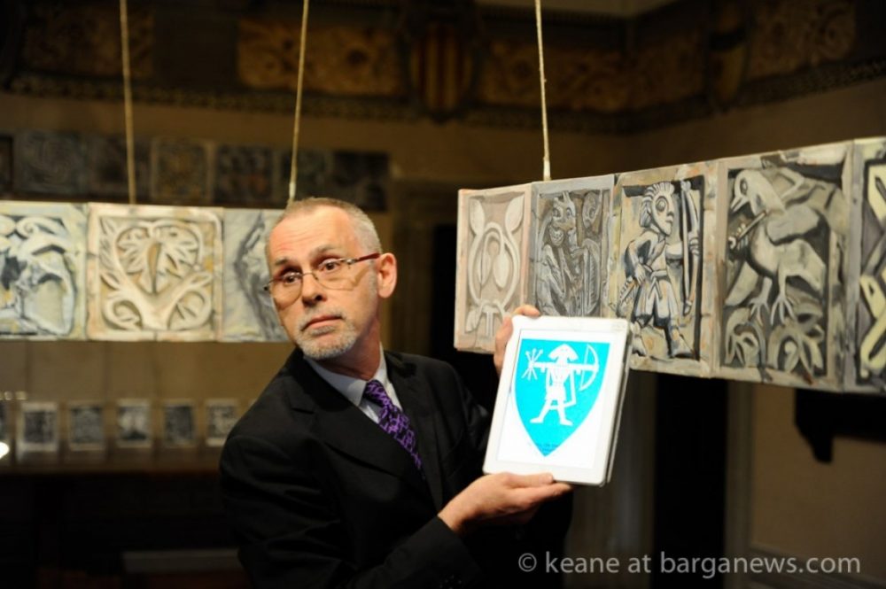 2014 – The Duomo of Barga Paintings