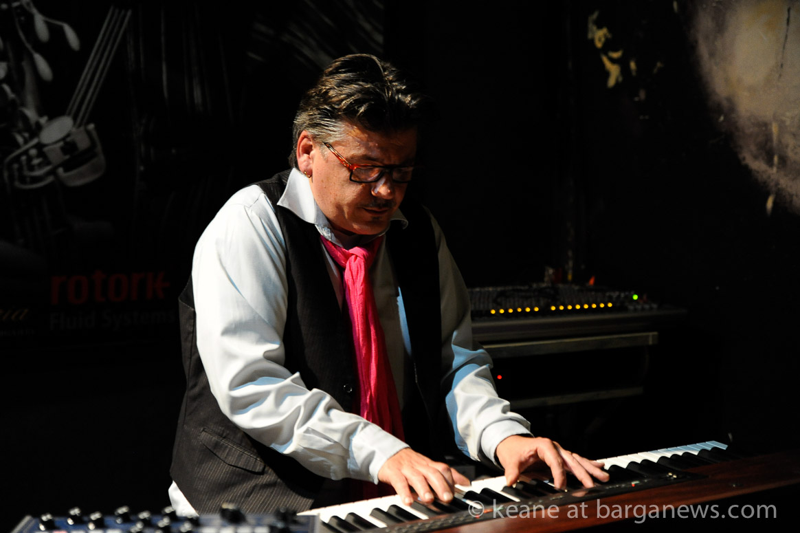 Arrighini Trio play Barga Jazz Club