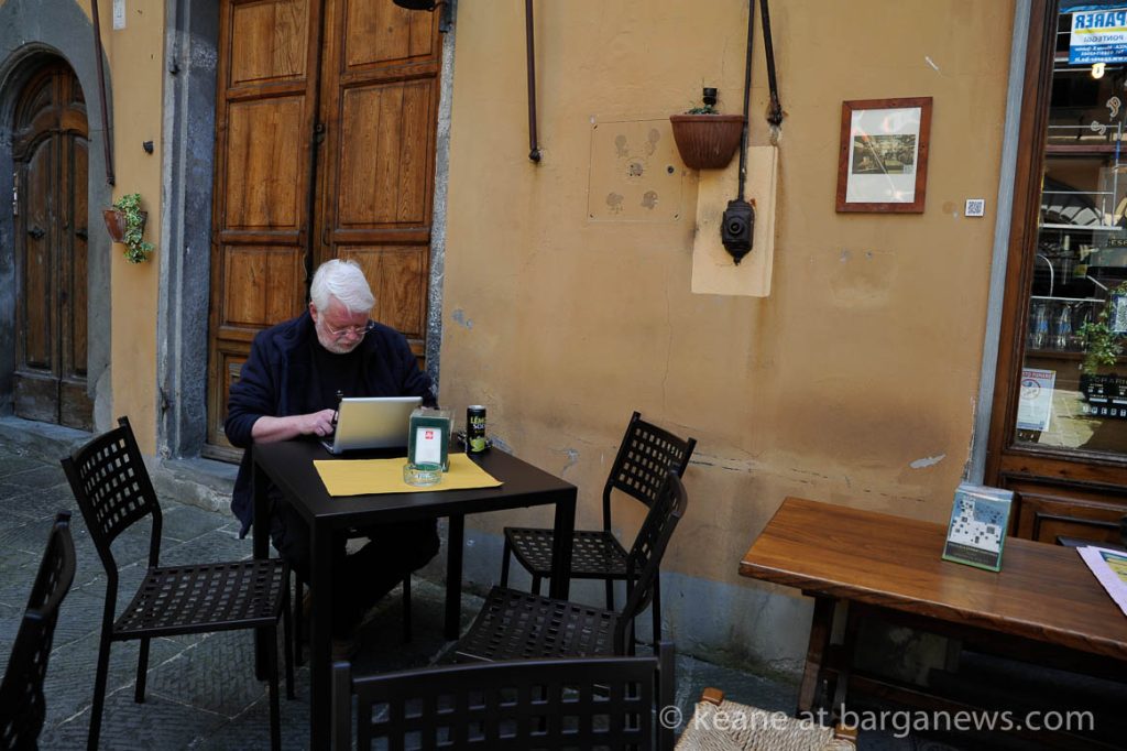 The Forgotten Templars – Mcaldwell Hunter in Barga