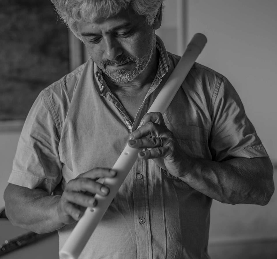 Villa Libano – Mormorio marmoreo – marble, paintings and musical instruments
