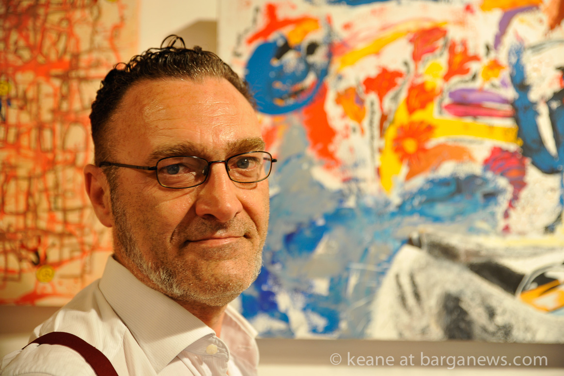 Gallery Guazzelli opens in Barga Vecchia