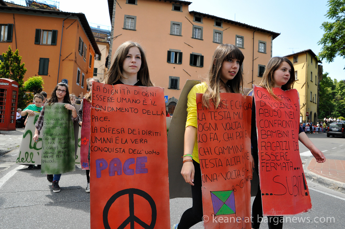 5th Annual march for children’s rights