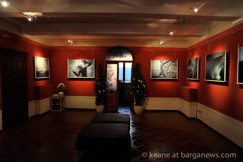 Villa Libano  – Crazy Band, La Recherche Studio and Maurizio Biagini