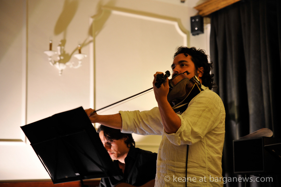 Villa Libano – Barga Jazz Club Summer – Note Noir Quartet