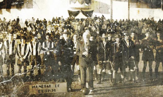 Mundial dimenticato