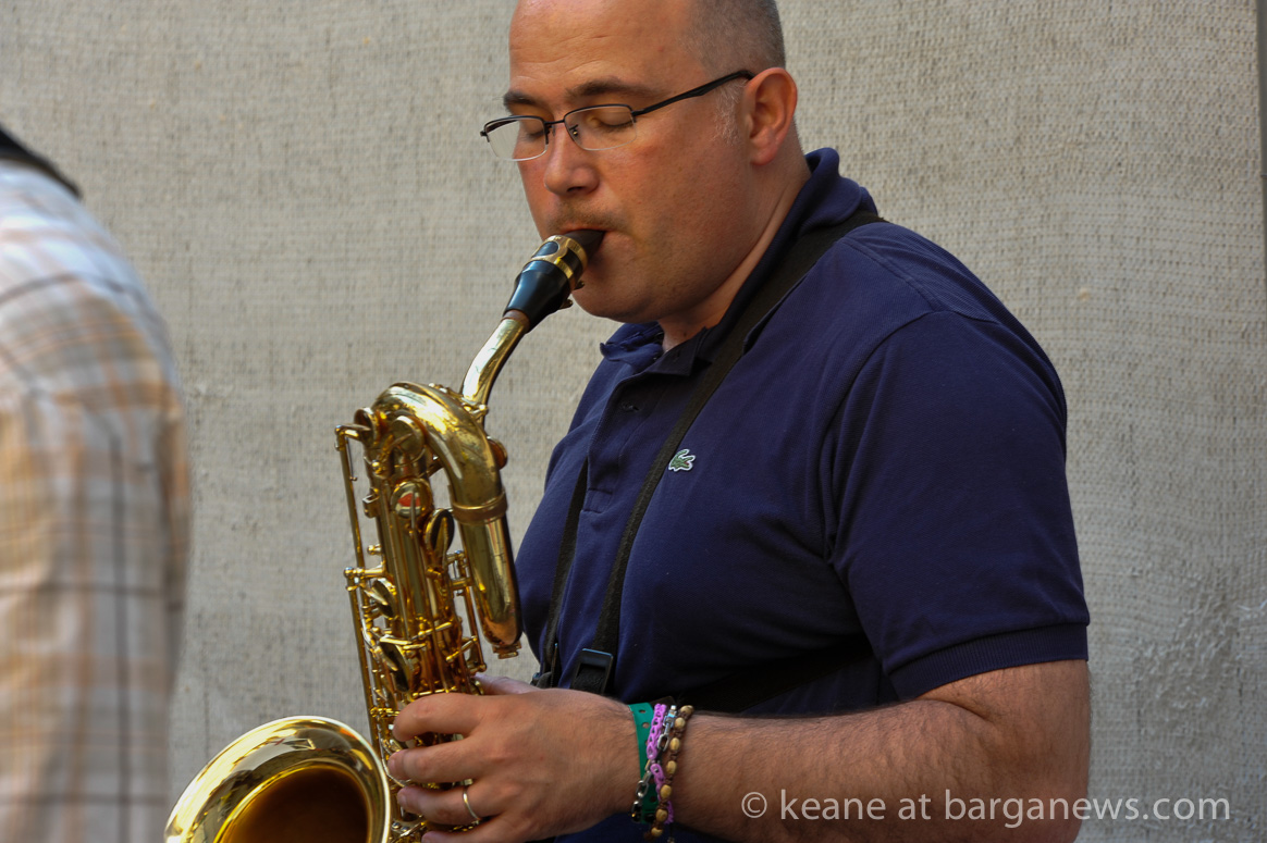 Saxophonia Flash Mob
