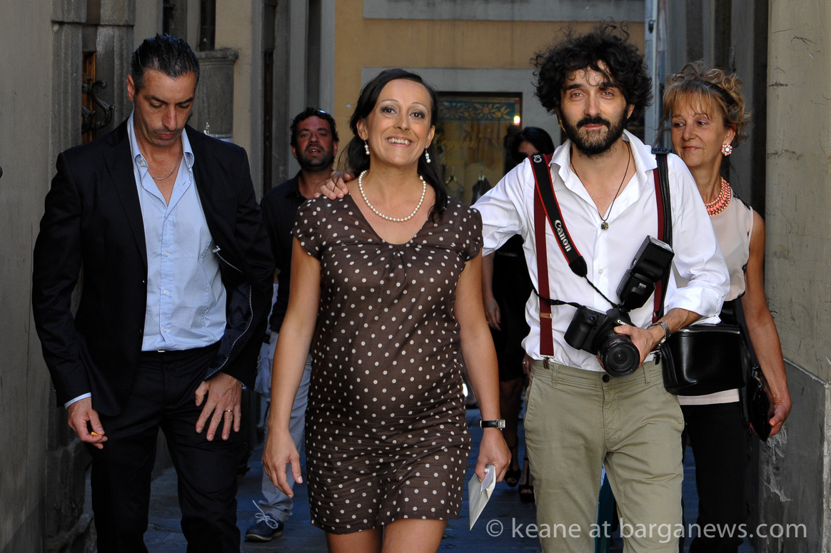 Tommasi and Nardini wedding