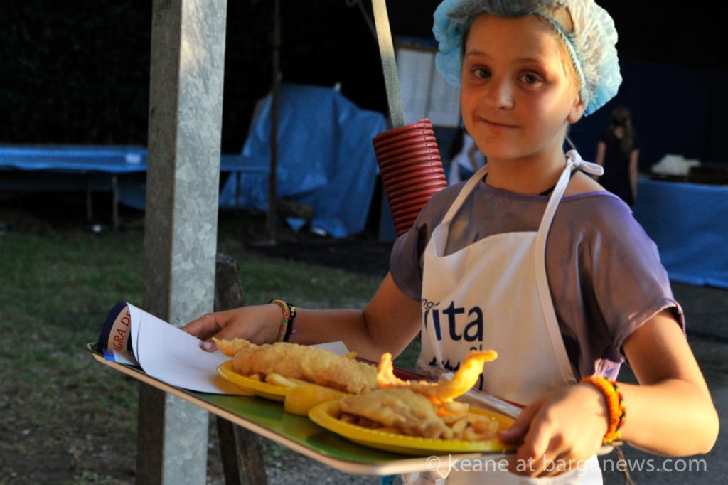 Fish and chip festival (with a difference)